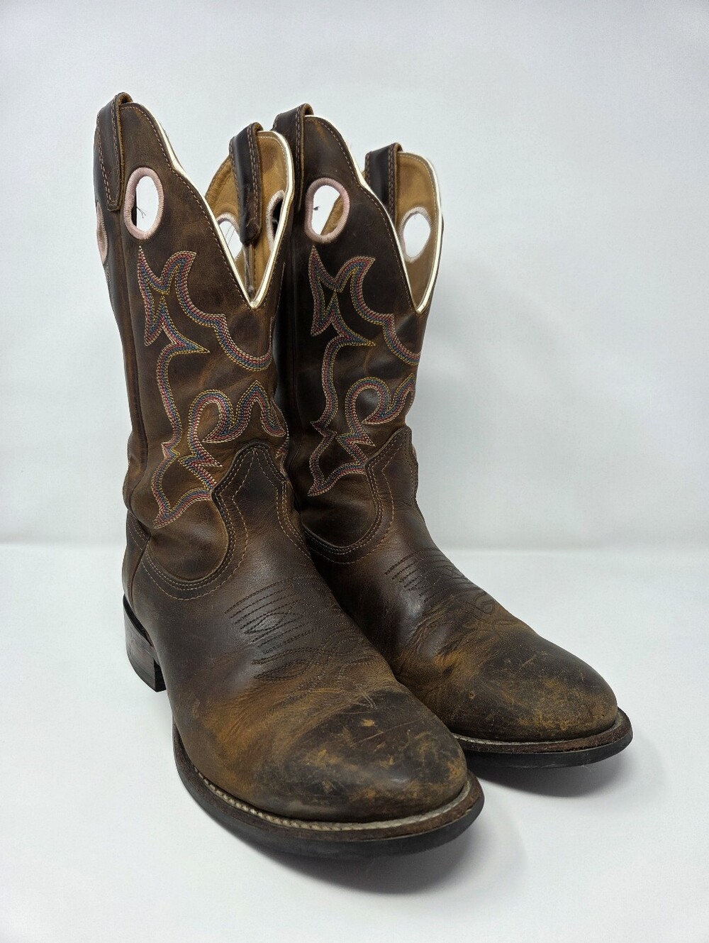 Boulet Cowboy Boots - Women